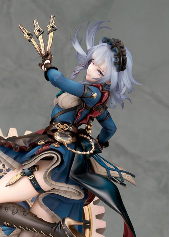 Touhou Project Statue 1/8 Sakuya Izayoi 29 cm 11