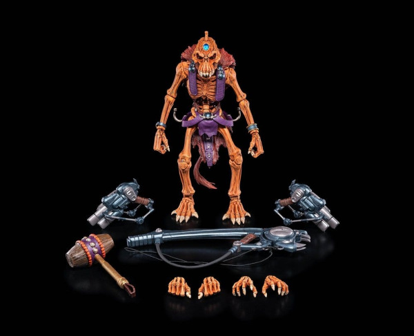 Infinite Legions: Skeleton Warriors Action Figure Claw 4