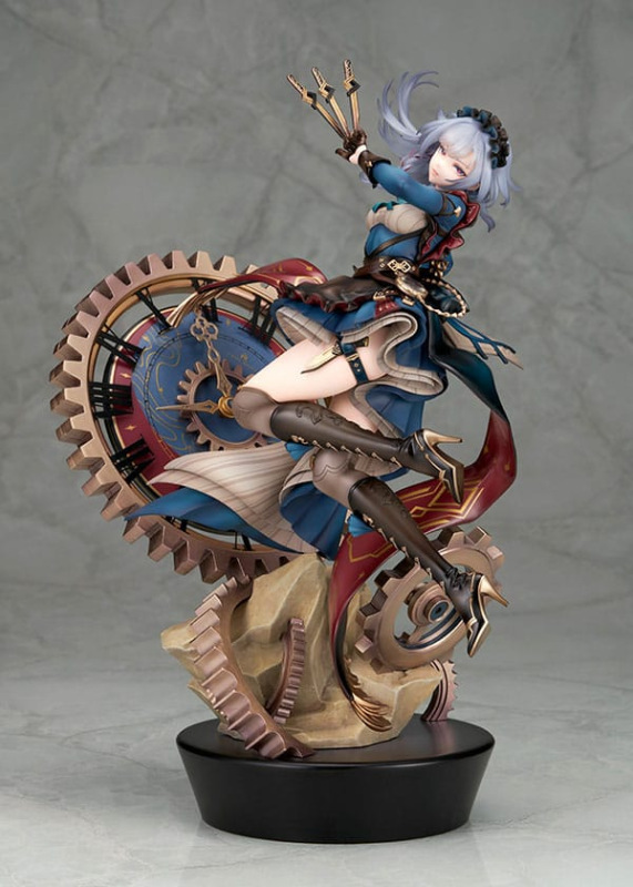 Touhou Project Statue 1/8 Sakuya Izayoi 29 cm 1