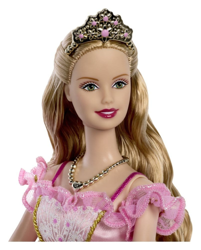 Barbie Signature Doll Clara (Nutcracker 25th Anniversary) 5