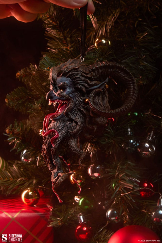 Krampus Statue Der Krampus 17 cm 4