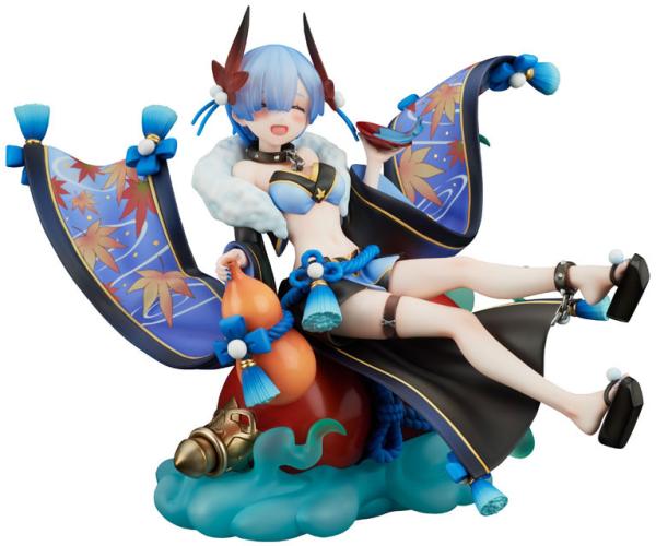 Re:Zero Starting Life in Another World PVC Statue 1/7 Rem Hyakki Yako Ver. 14 cm