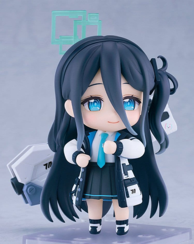 Blue Archive Nendoroid Action Figure Aris Tendou 10cm 6