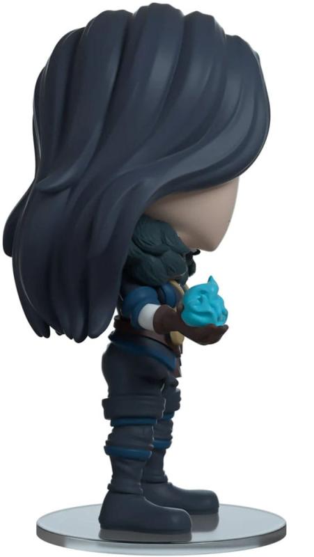 The Witcher Vinyl Figure Yennefer 10 cm