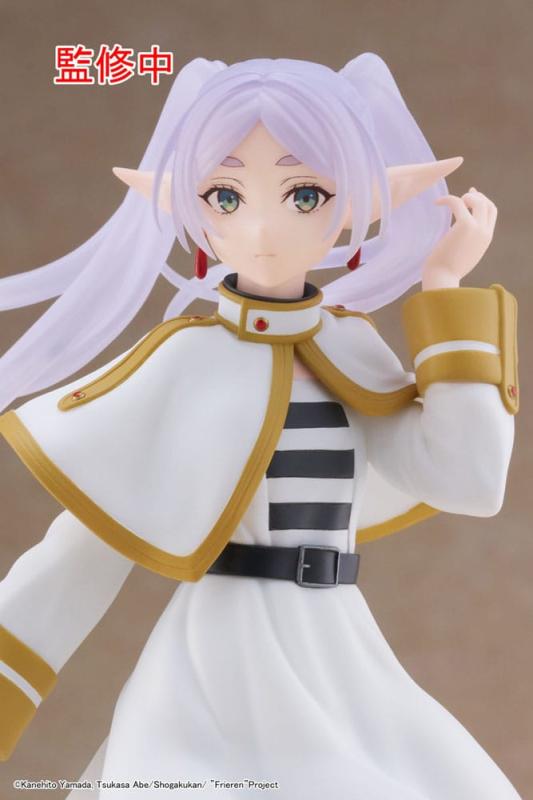 Frieren: Beyond Journey's End Coreful PVC Statue Frieren 18 cm 6