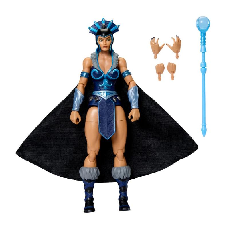 Masters of the Universe: New Eternia Masterverse Action Figure Evil-Lyn 18 cm 1