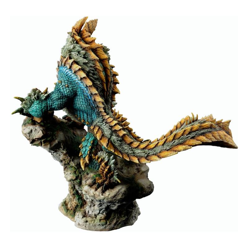 Monster Hunter PVC Statue CFB Creators Model Zinogre 18 cm (re-pro model) 2