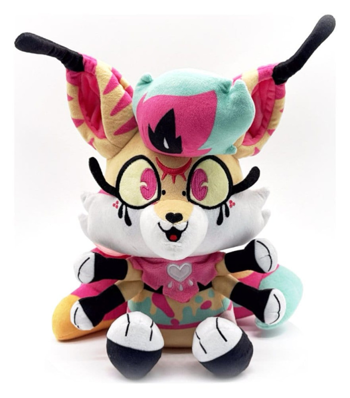 Helluva Boss Plush Figure Beelzebub 22 cm