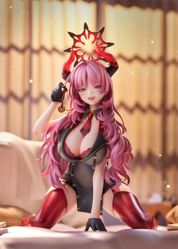 Blue Archive PVC Figure 1/7 Satsuki Memorial Lobby Ver. 21 cm 4