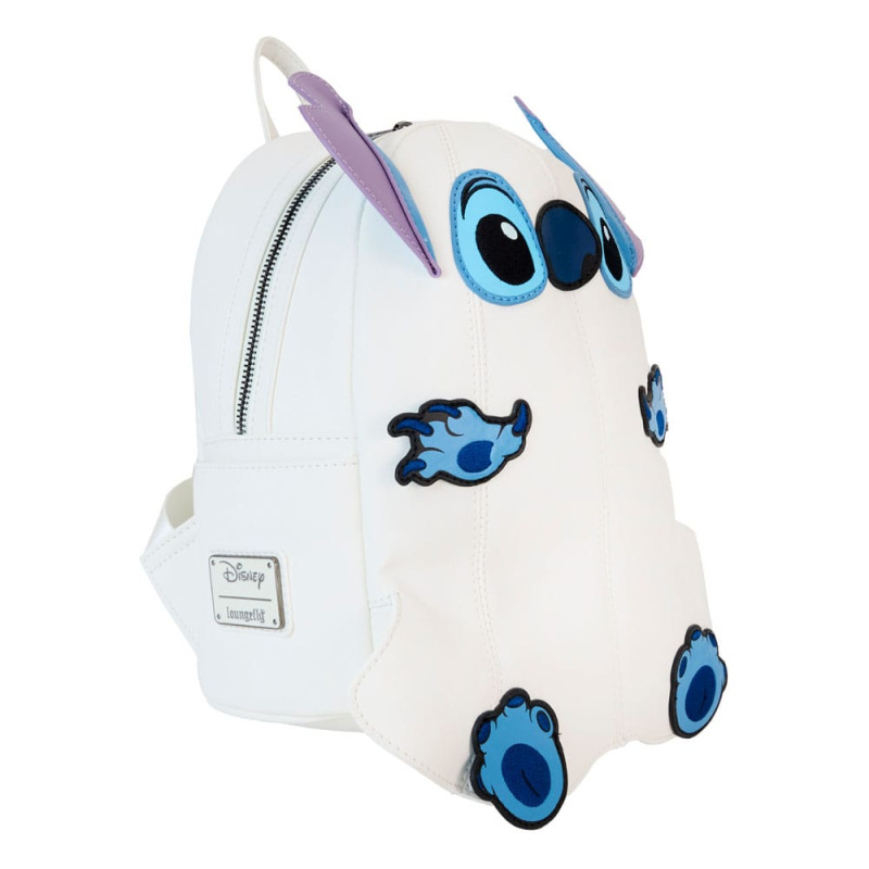Disney by Loungefly Backpack Lilo and Stitch Ghost Cosplay 1