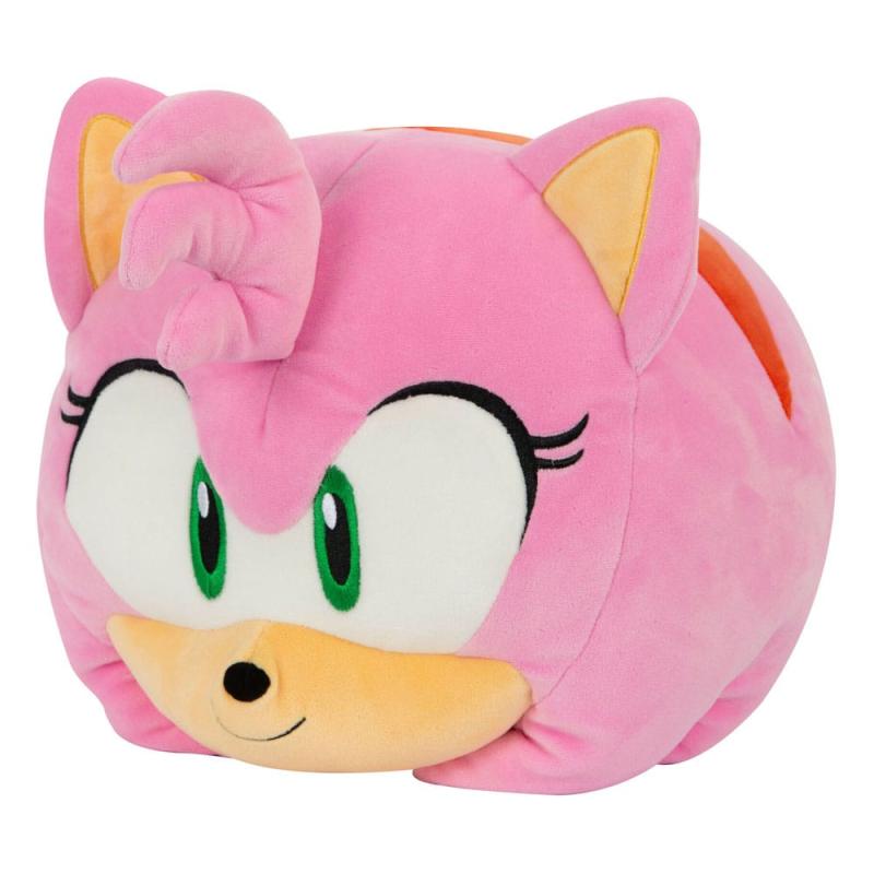 Sonic - The Hedgehog Mocchi-Mocchi Mega Plush Figure Amy Rose 30 cm