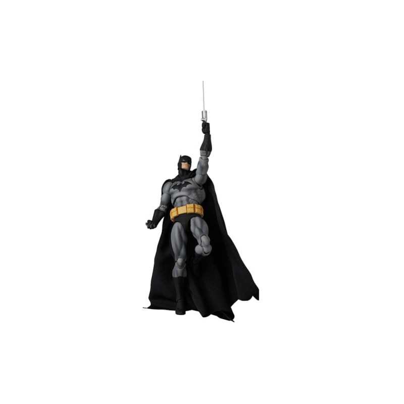 Batman: Hush MAFEX Action Figure Batman Black Ver. 16 cm (re-run) 7
