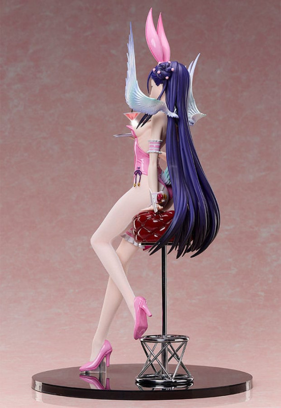 Original Character by Raita Statue 1/4 Yui Nitta Impish Bunny Ver. 41 cm 1