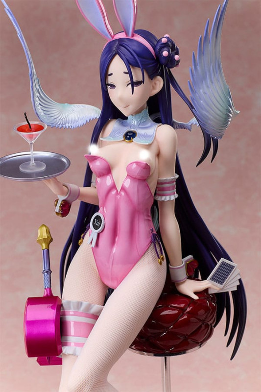 Original Character by Raita Statue 1/4 Yui Nitta Impish Bunny Ver. 41 cm 6