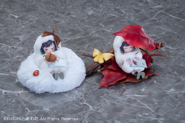 Original Character PVC Figure 1/1 The Arrival of Autumn Deluxe Edition 11 cm 10