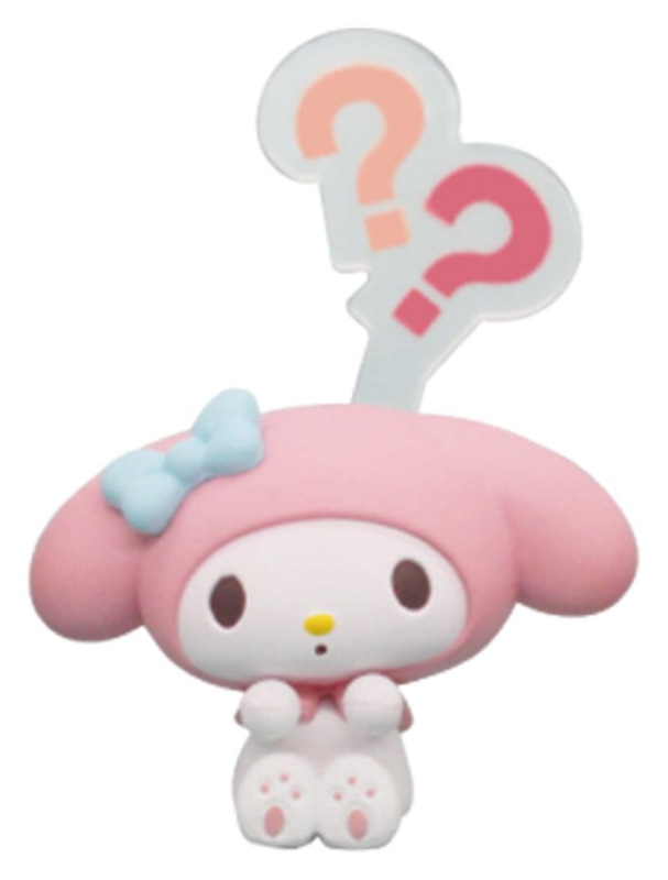 Sanrio Twinchees Mini Figures Hello Kitty & Friends Pikon Mind 5 cm Blind Pack Display (24) 2