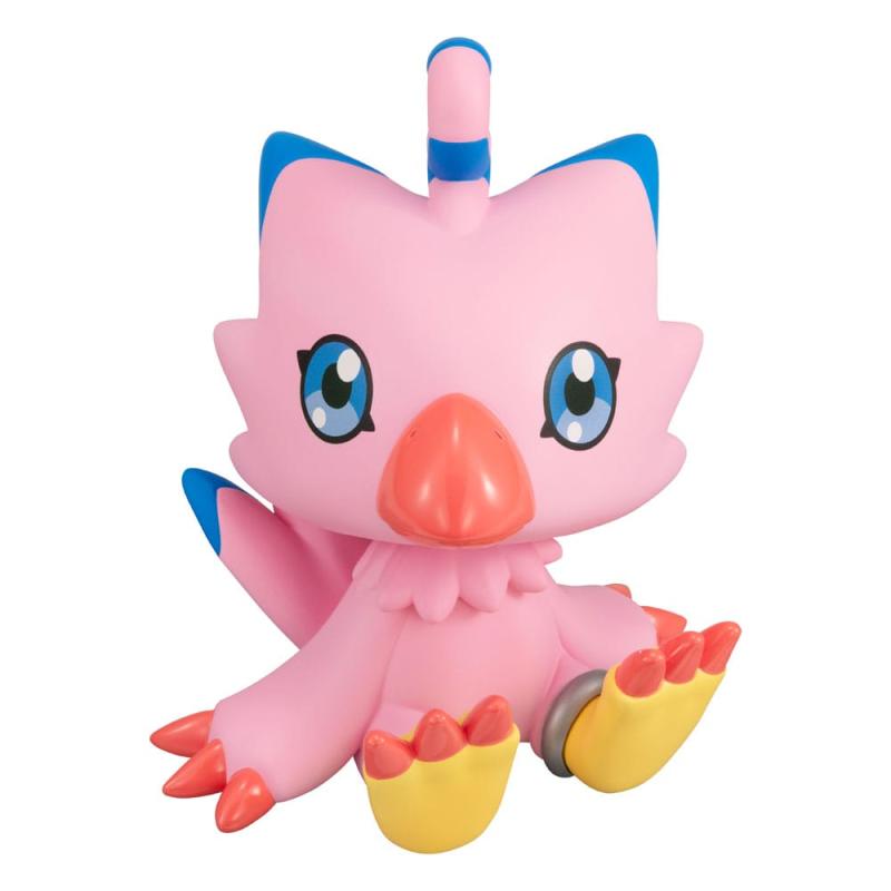 Digimon Adventure Look Up PVC Statue Piyomon 11 cm