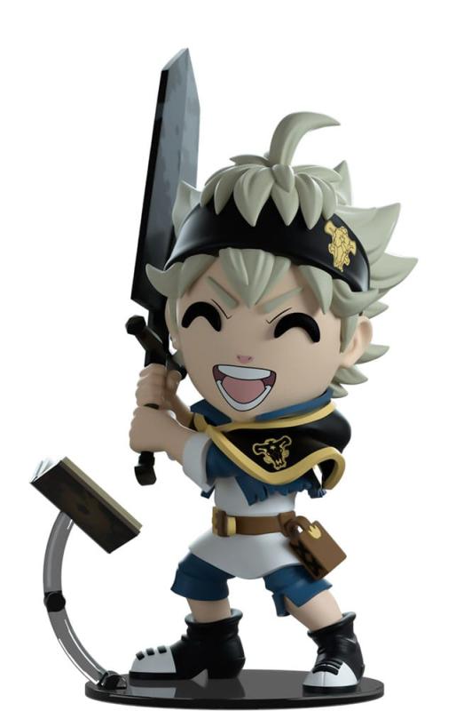 Black Clover Vinyl Figure Asta 12 cm