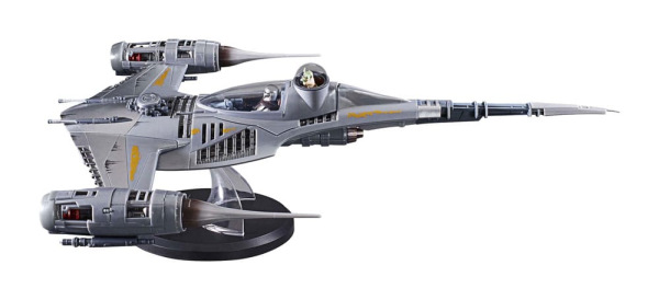 Star Wars The Mandalorian Vintage Collection Vehicle The Mandalorian's N-1 Starfighter 13
