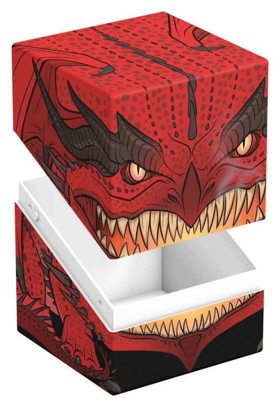 Squaroes Squaroe Dungeons & Dragons DND008 - Red Dragon 5