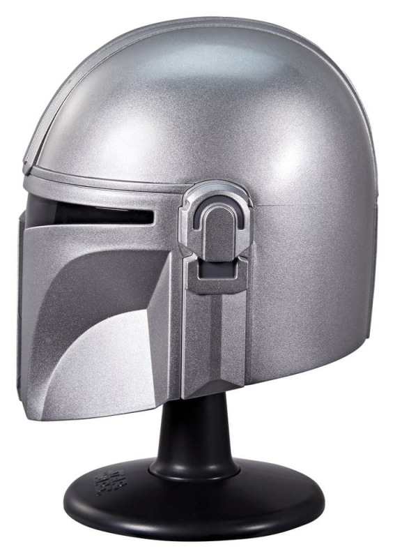 Star Wars: The Mandalorian & Grogu Black Series Mini Helmet The Mandalorian 3