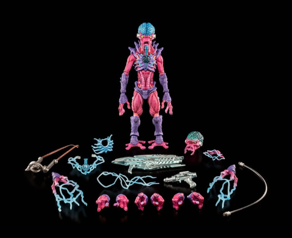 Cosmic Legions Mortal Thorn Action Figure Zorrtexx 7