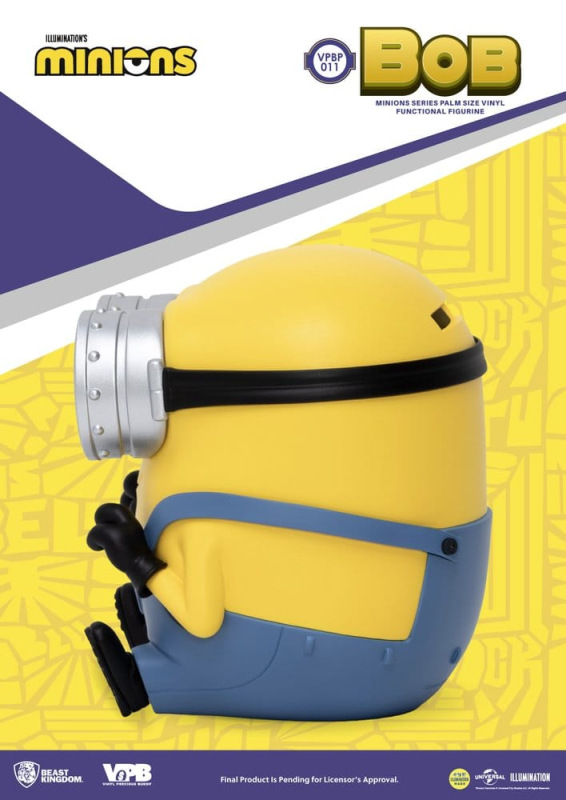 Minions Piggy Vinyl Bank Winnie Bob 10 cm 2