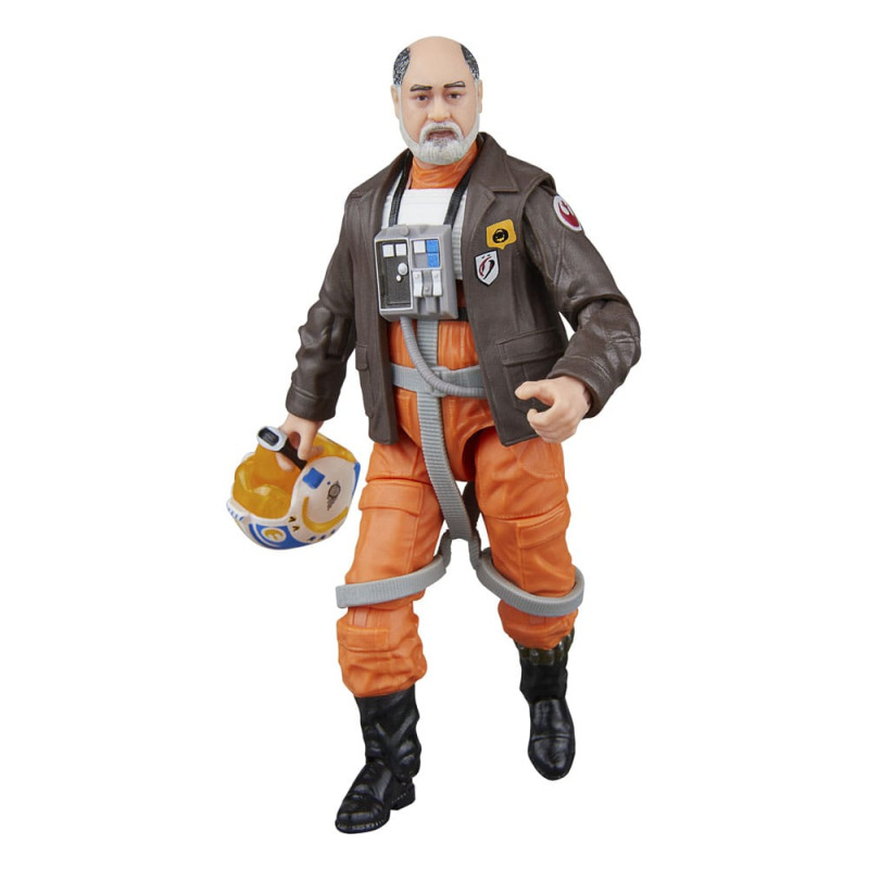 Star Wars: The Mandalorian Vintage Collection Action Figure Carson Teva 10 cm 7