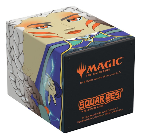 Squaroes Squaroe Magic: The Gathering "Secrets of Strixhaven" MTG010 - Character 2 6