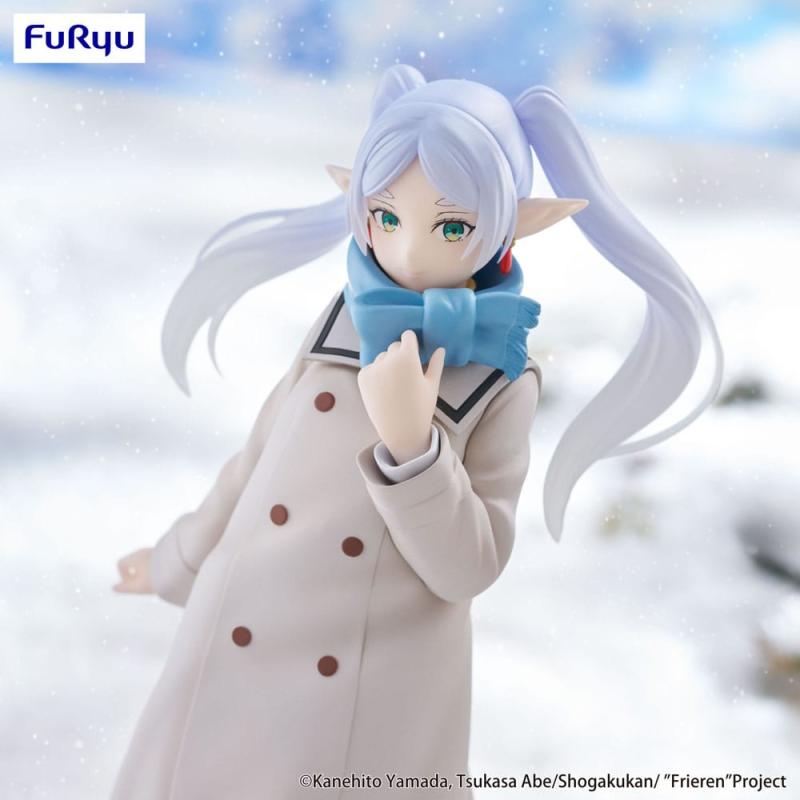 Frieren: Beyond Journey´s End Trio-Try-iT PVC Statue Frieren 17 cm 3