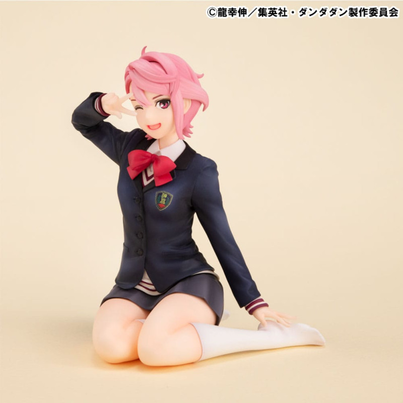 Dandadan G.E.M. Series PVC Statue Yoichi Isagi Palm Size 9 cm 2