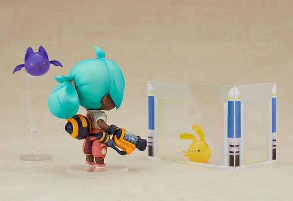 Slime Rancher 2 Nendoroid Action Figure Beatrix LeBeau 10 cm