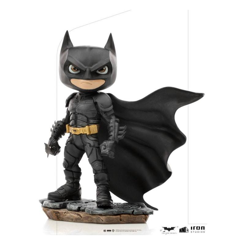 The Dark Knight Mini Co. PVC Figure Batman 16 cm