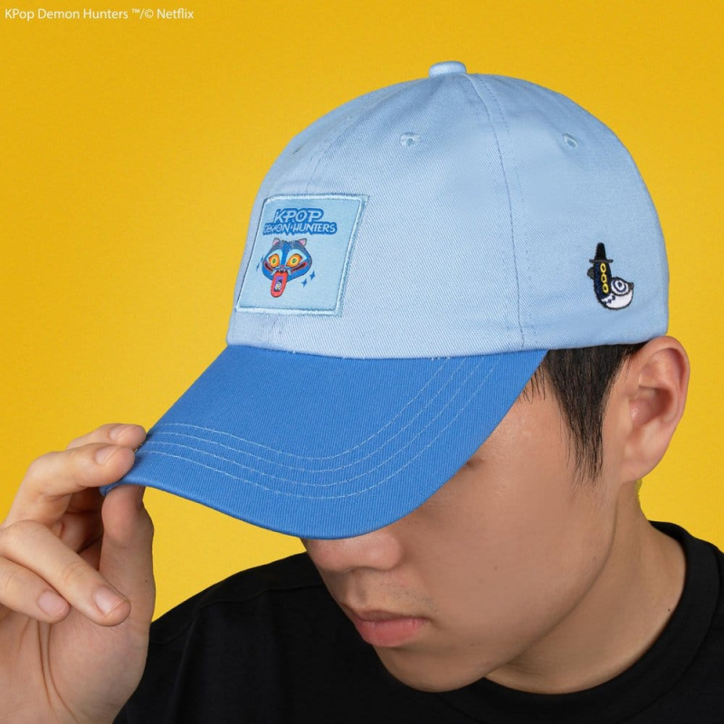KPop Demon Hunters Baseball Cap Derpy 1