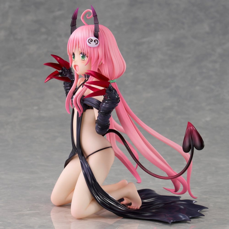 To Love-Ru Darkness PVC Figure Lala Satalin Deviluke Fillette Ver. 15 cm 3