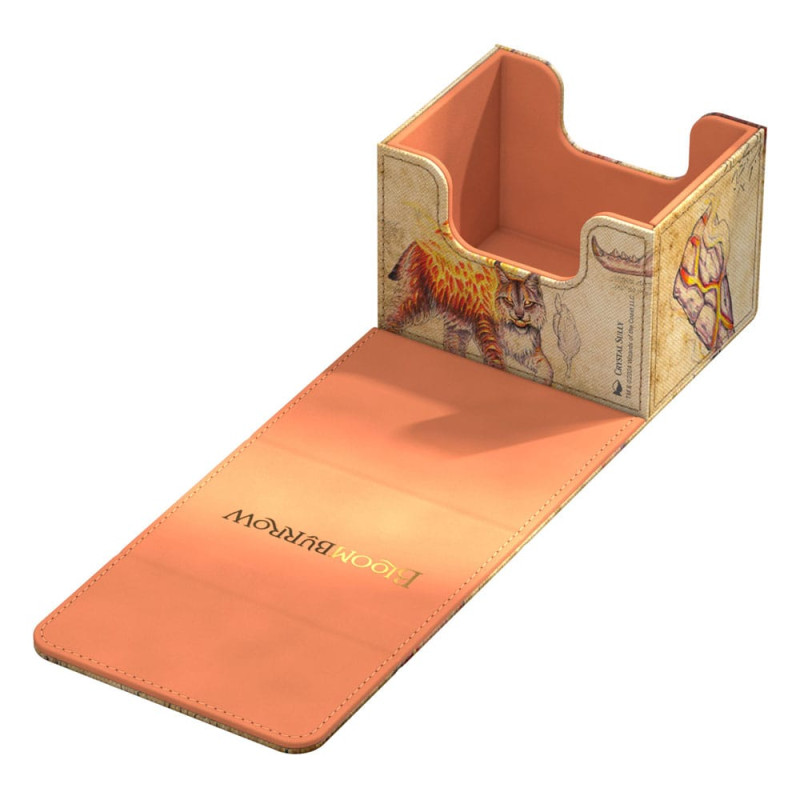 Ultimate Guard Sidewinder 100+ Xenoskin Magic: The Gathering "Bloomburrow" - Sunspine Lynx 10