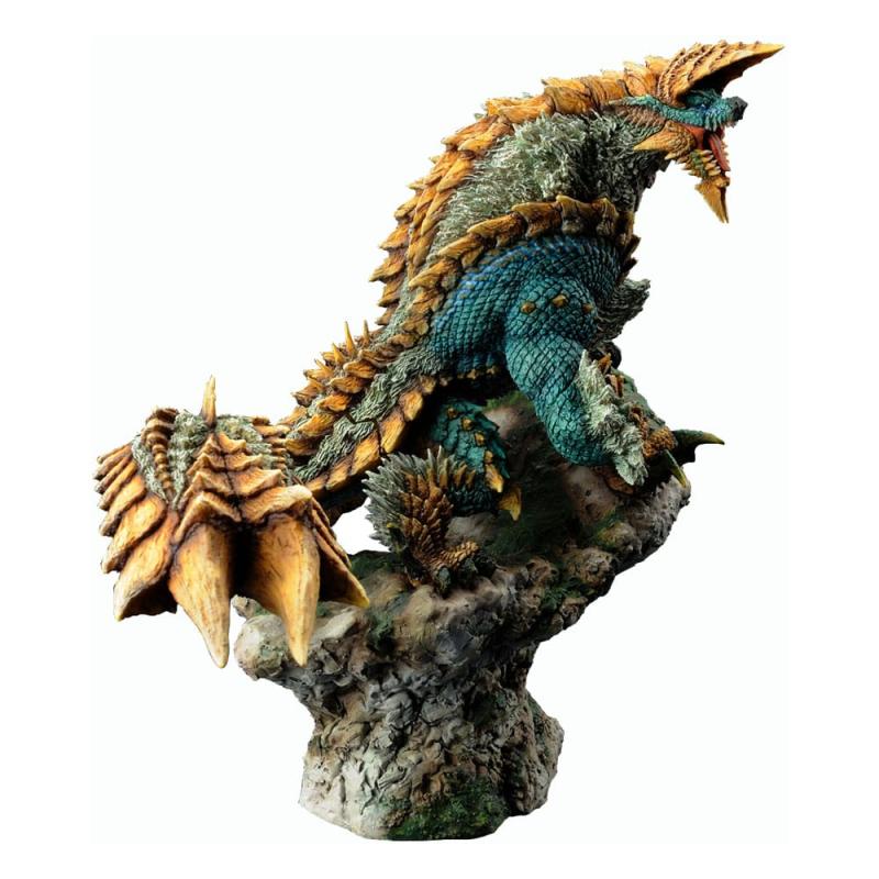 Monster Hunter PVC Statue CFB Creators Model Zinogre 18 cm (re-pro model) 1