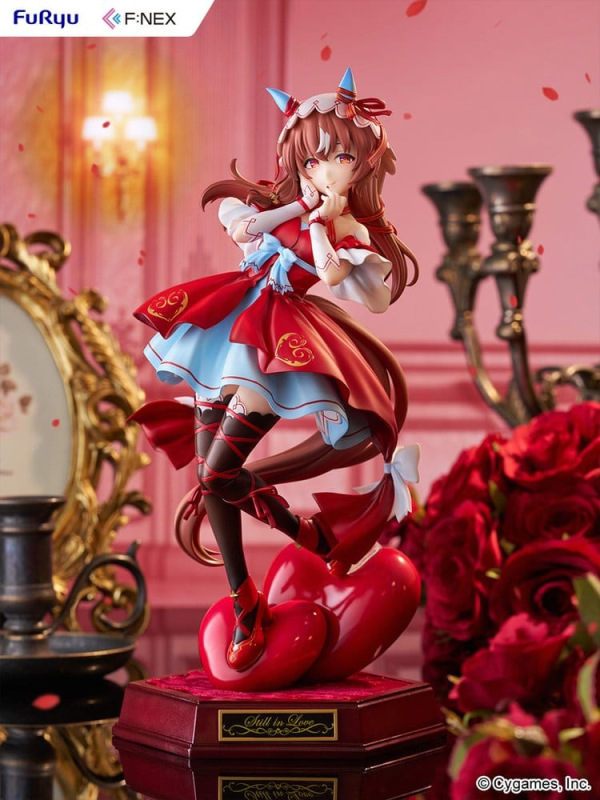Umamusume: Pretty Derby F:NEX PVC Figure 1/7 Still in Love 25 cm 1