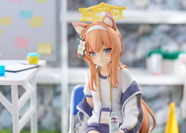 Blue Archive PVC Statue 1/7 Mari Gym Uniform Memorial lobby Ver. 18 cm 6