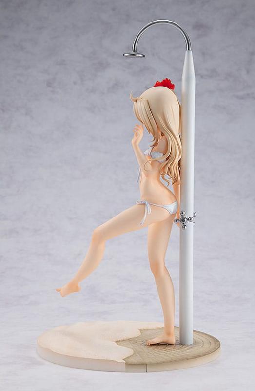 Fate/kaleid liner Prisma Illya PVC Statue 1/7 Illyasviel von Einzbern: Bikini ver. 20 cm