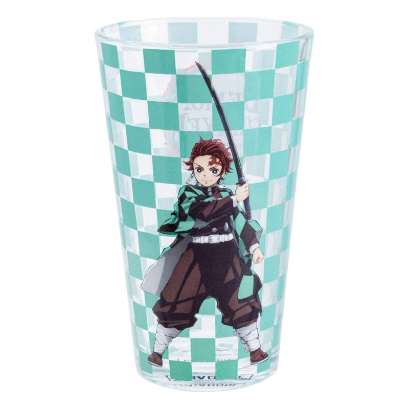 Demon Slayer Glass Tanjiro Kamado