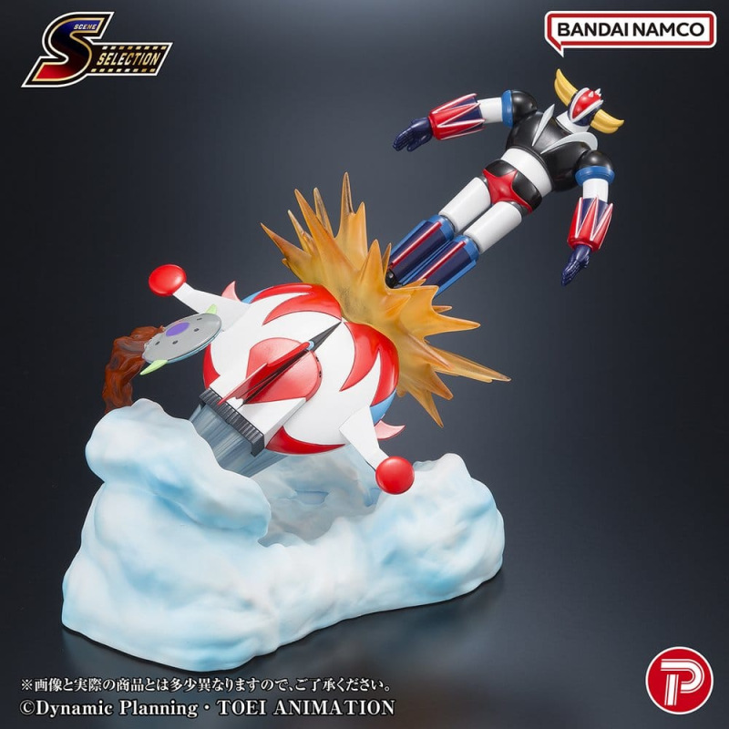 Grendizer Scene Selection PVC Figure Grendizer Battle in the Skies 14 cm 6