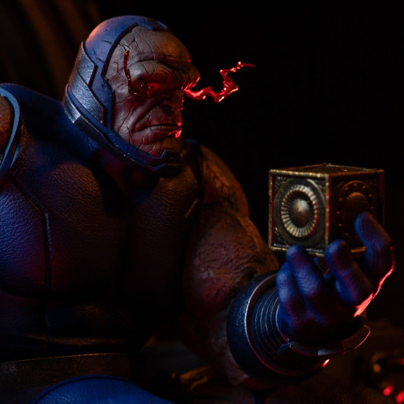 DC Comics Art Scale Statue 1/10 Darkseid Unleashed 26 cm 5
