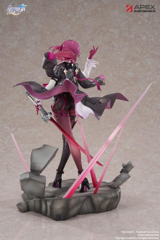 Honkai: Star Rail PVC Statue 1/7 Kafka 27 cm 10