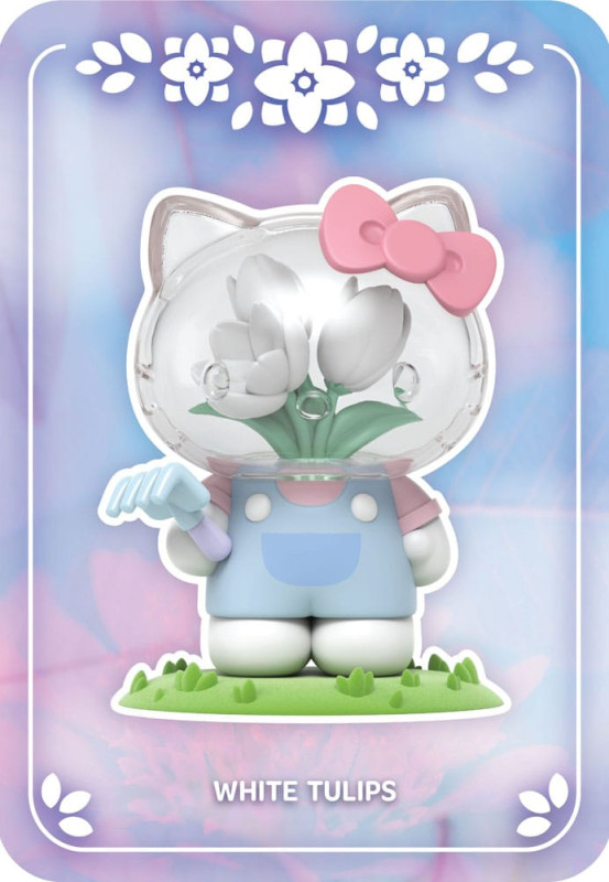 Azuma Makoto: Blind Box Sanrio Hello Kitty Series Display (6) 7