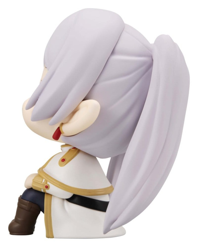Frieren: Beyond Journey's End Look Up PVC Statue Frieren Droopy Face Ver. 11 cm 4