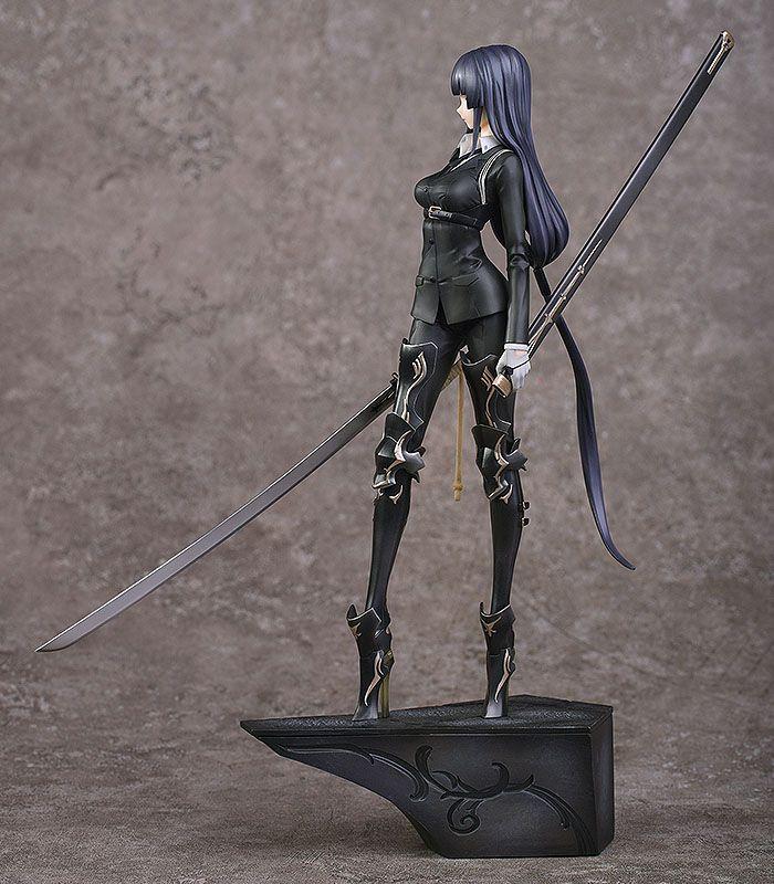 G.A.D PVC Statue 1/7 Karasu 32 cm