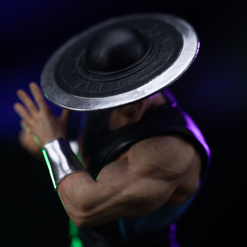 Mortal Kombat Art Scale Statue 1/10 Kung Lao 24 cm 5