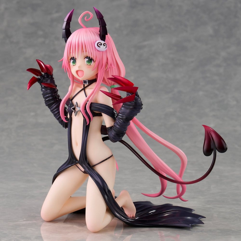 To Love-Ru Darkness PVC Figure Lala Satalin Deviluke Fillette Ver. 15 cm 2