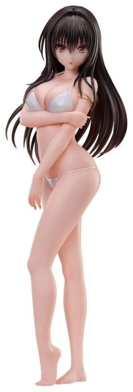 To Love-Ru Darkness PVC Figure 1/4 Yui Kotegawa (Swimsuit Series Muse Color Ver.) 40 cm